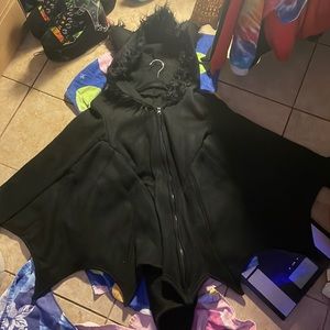 Bat Halloween costume